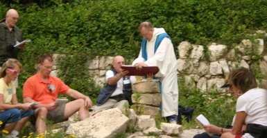 Holy Land Pilgrimage – March 31 – April 10, 2027