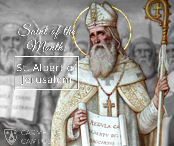 St. Albert of Jerusalem