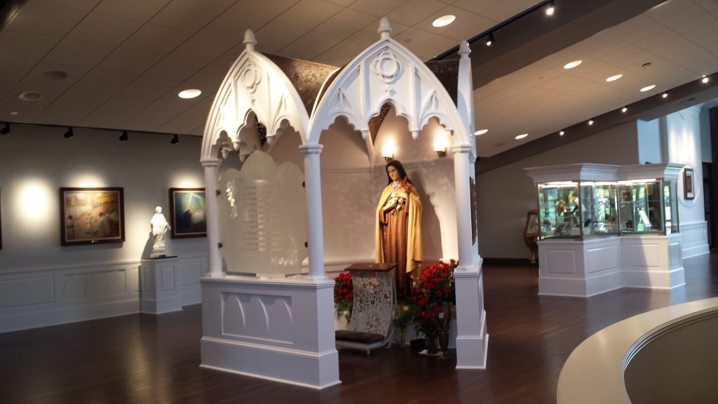 National Shrine Museum of St. Therese