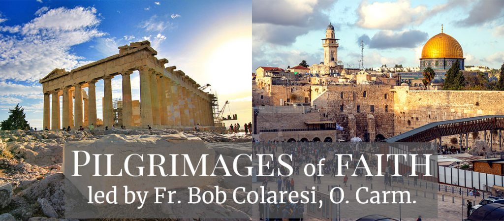 Pilgrimages of Faith 2019