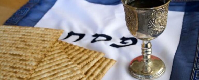 Remember Me: A Seder Meal