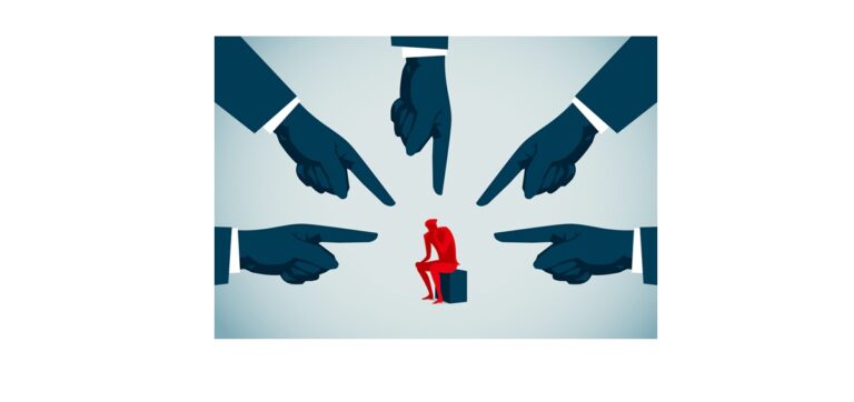 Scapegoating:  Breaking the Cycle (A Program for Men) – Saturday, December 6, 2025